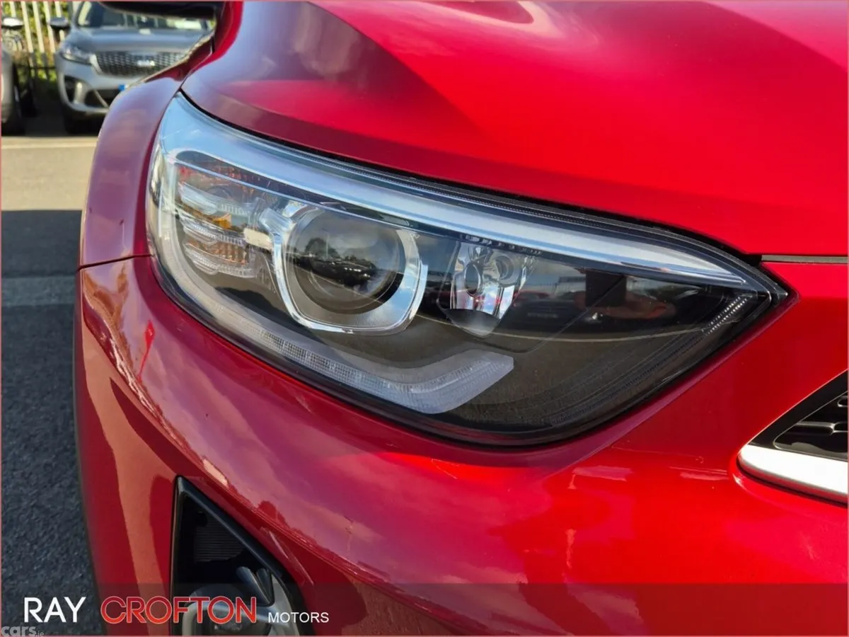 Kia Stonic Estate, Petrol, 2024, Red