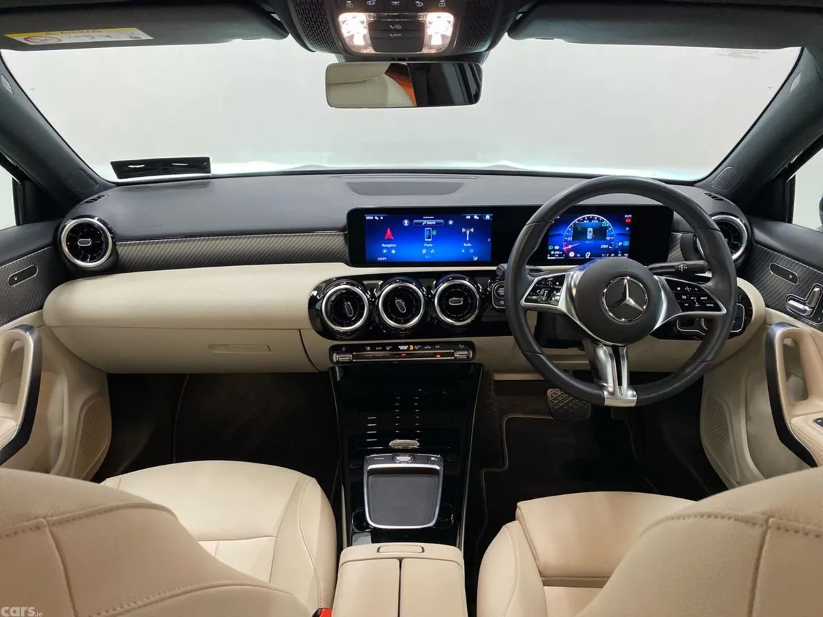 Mercedes-Benz A-Class Hatchback, Diesel, 2025, Black
