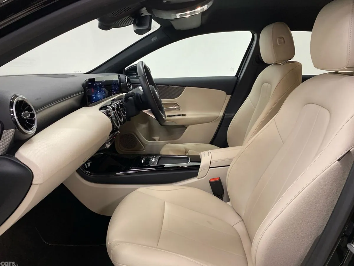 Mercedes-Benz A-Class Hatchback, Diesel, 2025, Black