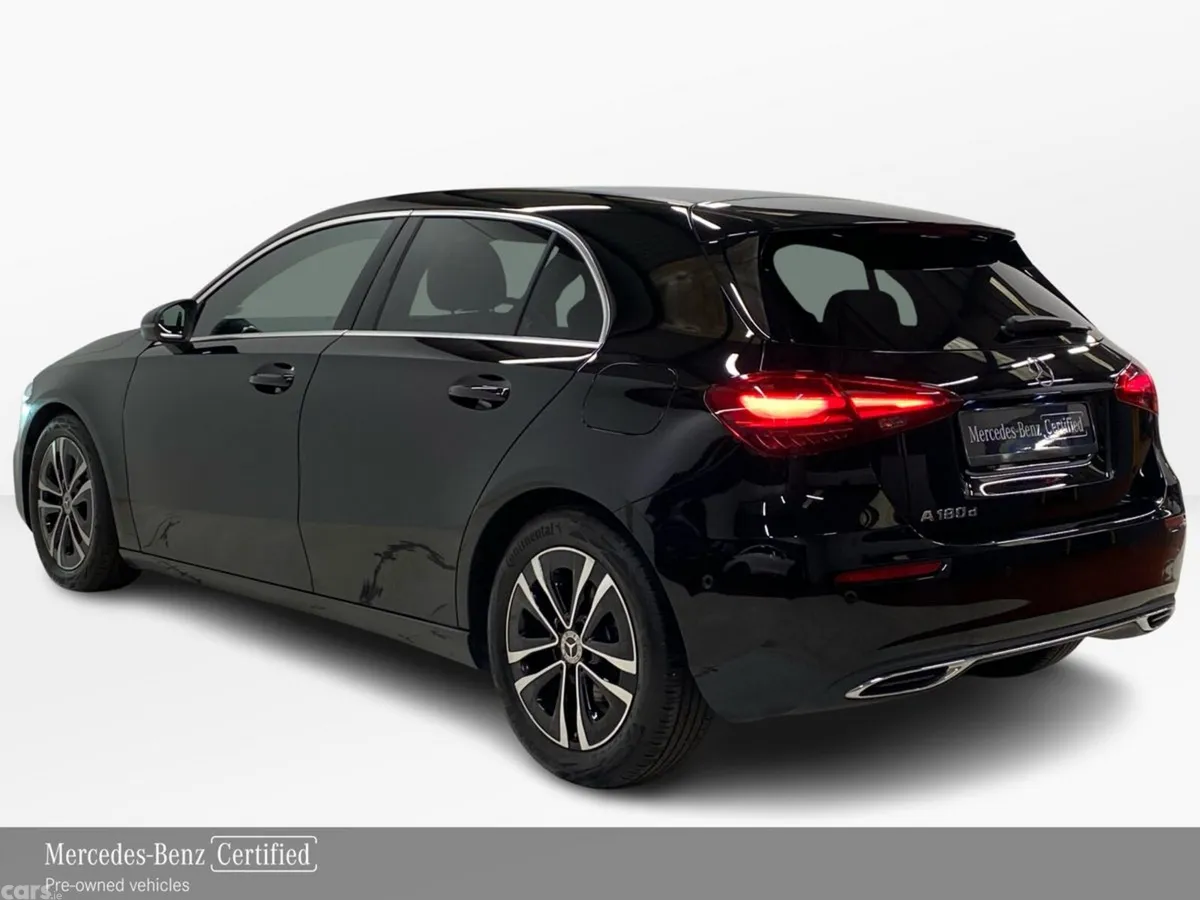 Mercedes-Benz A-Class Hatchback, Diesel, 2025, Black