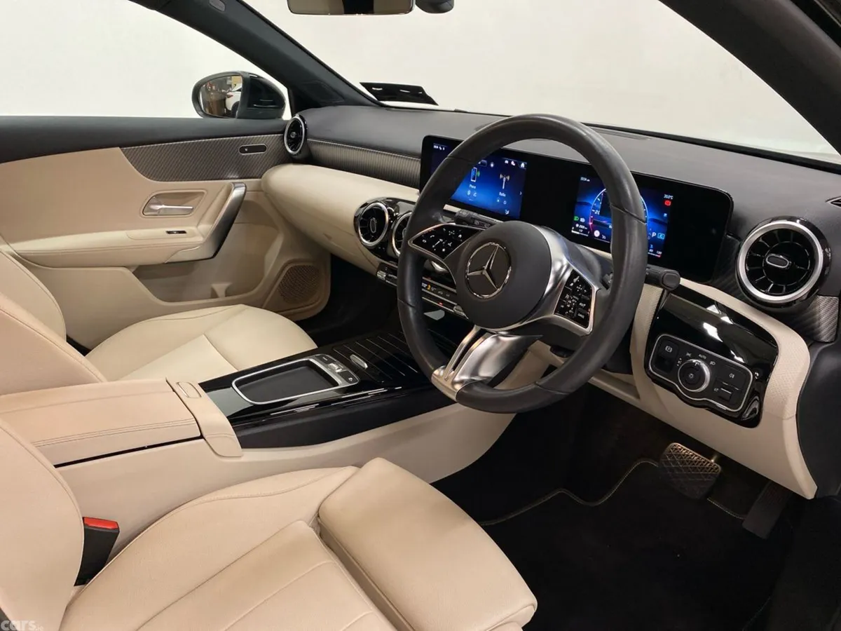 Mercedes-Benz A-Class Hatchback, Diesel, 2025, Black