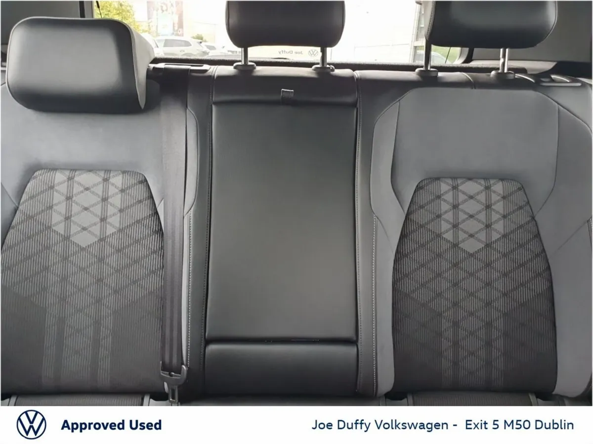 Volkswagen Golf Estate, Petrol, 2024, White