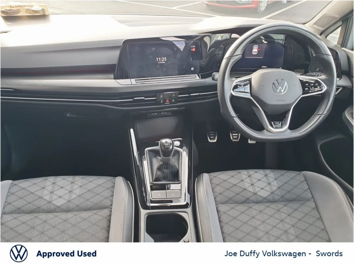 Volkswagen Golf Estate, Petrol, 2024, Grey