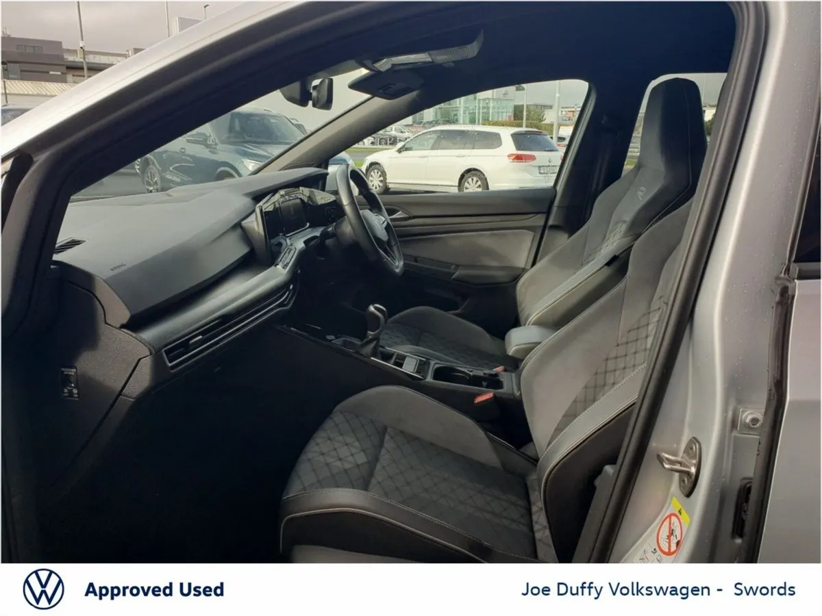 Volkswagen Golf Estate, Petrol, 2024, Grey