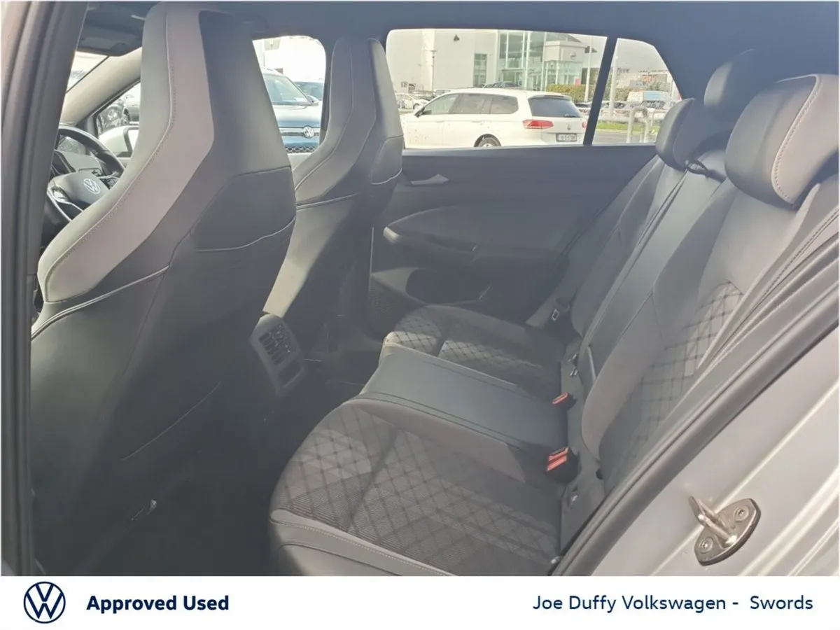 Volkswagen Golf Estate, Petrol, 2024, Grey