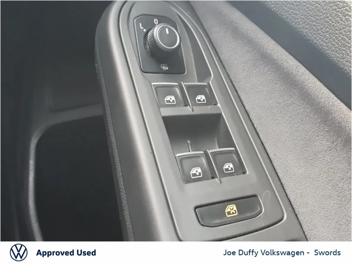 Volkswagen Golf Estate, Petrol, 2024, Grey