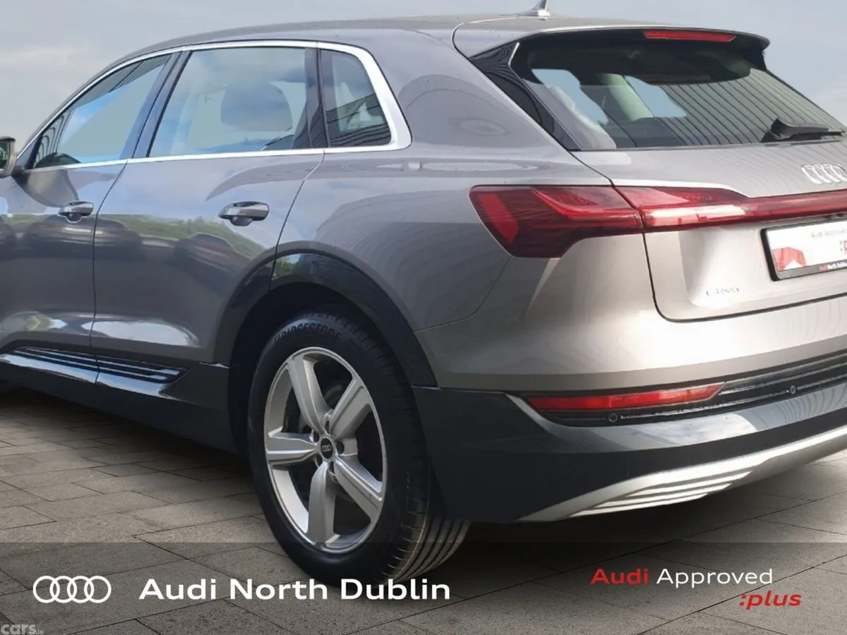 Audi e-tron Estate, Electric, 2022, Grey