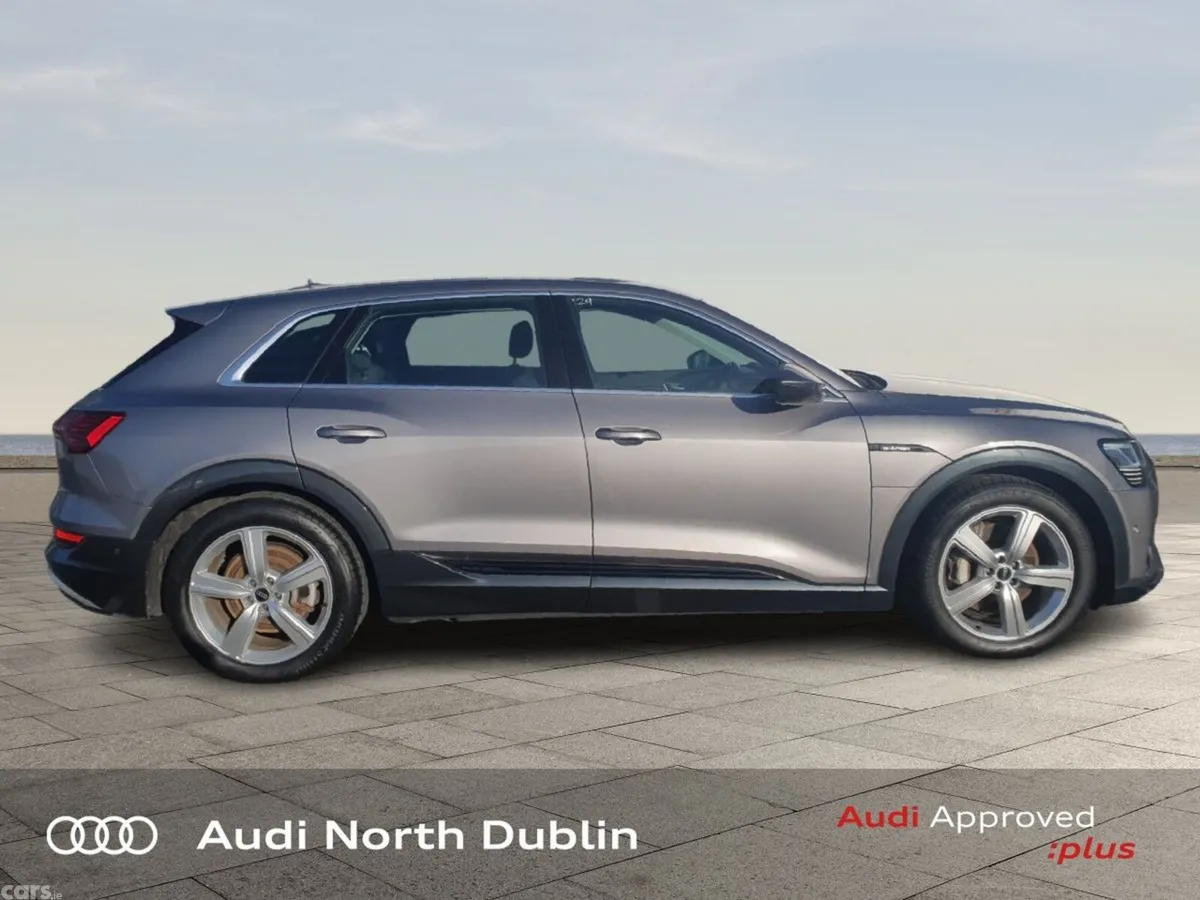 Audi e-tron Estate, Electric, 2022, Grey