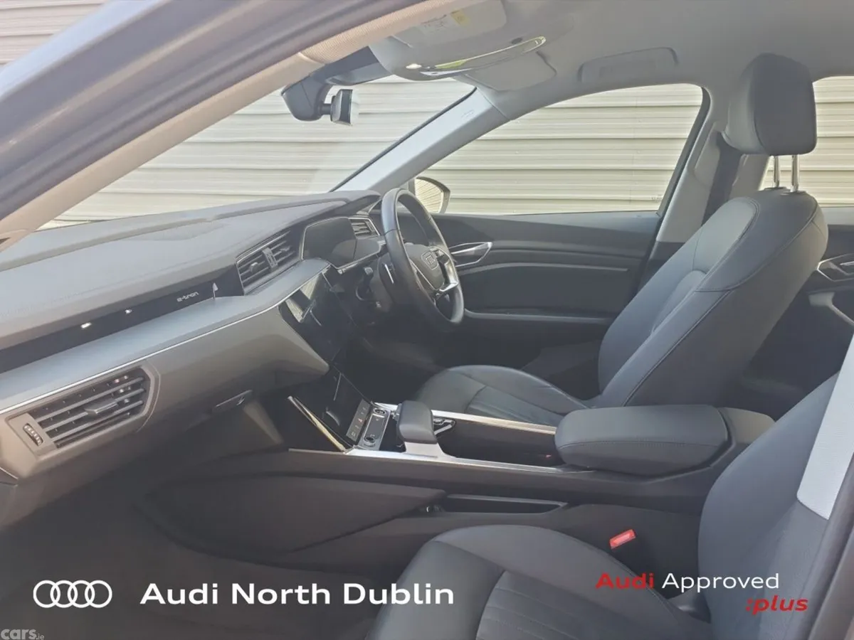 Audi e-tron Estate, Electric, 2022, Grey