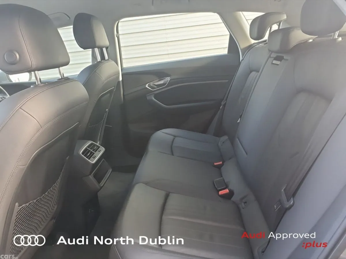 Audi e-tron Estate, Electric, 2022, Grey