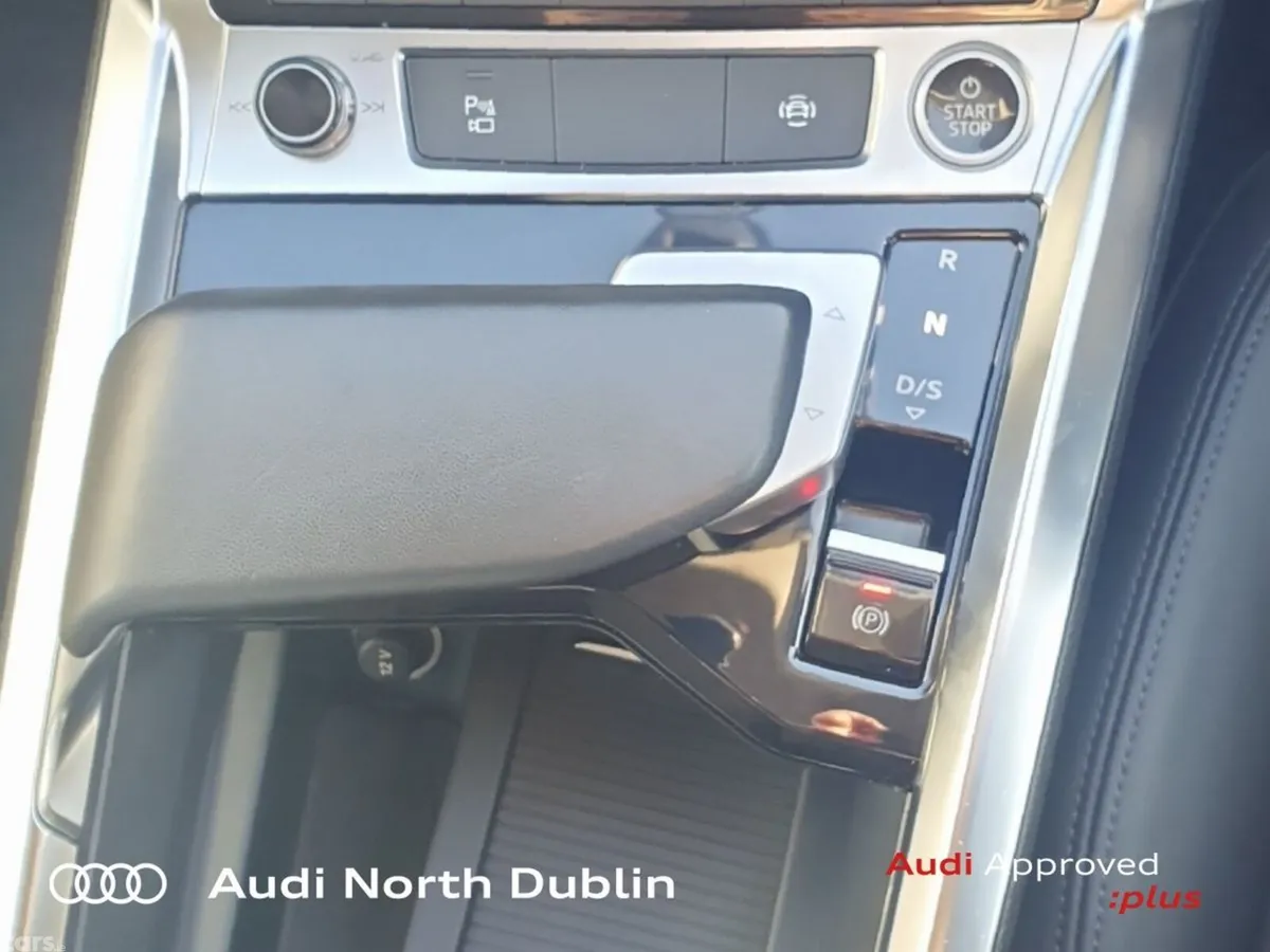 Audi e-tron Estate, Electric, 2022, Grey