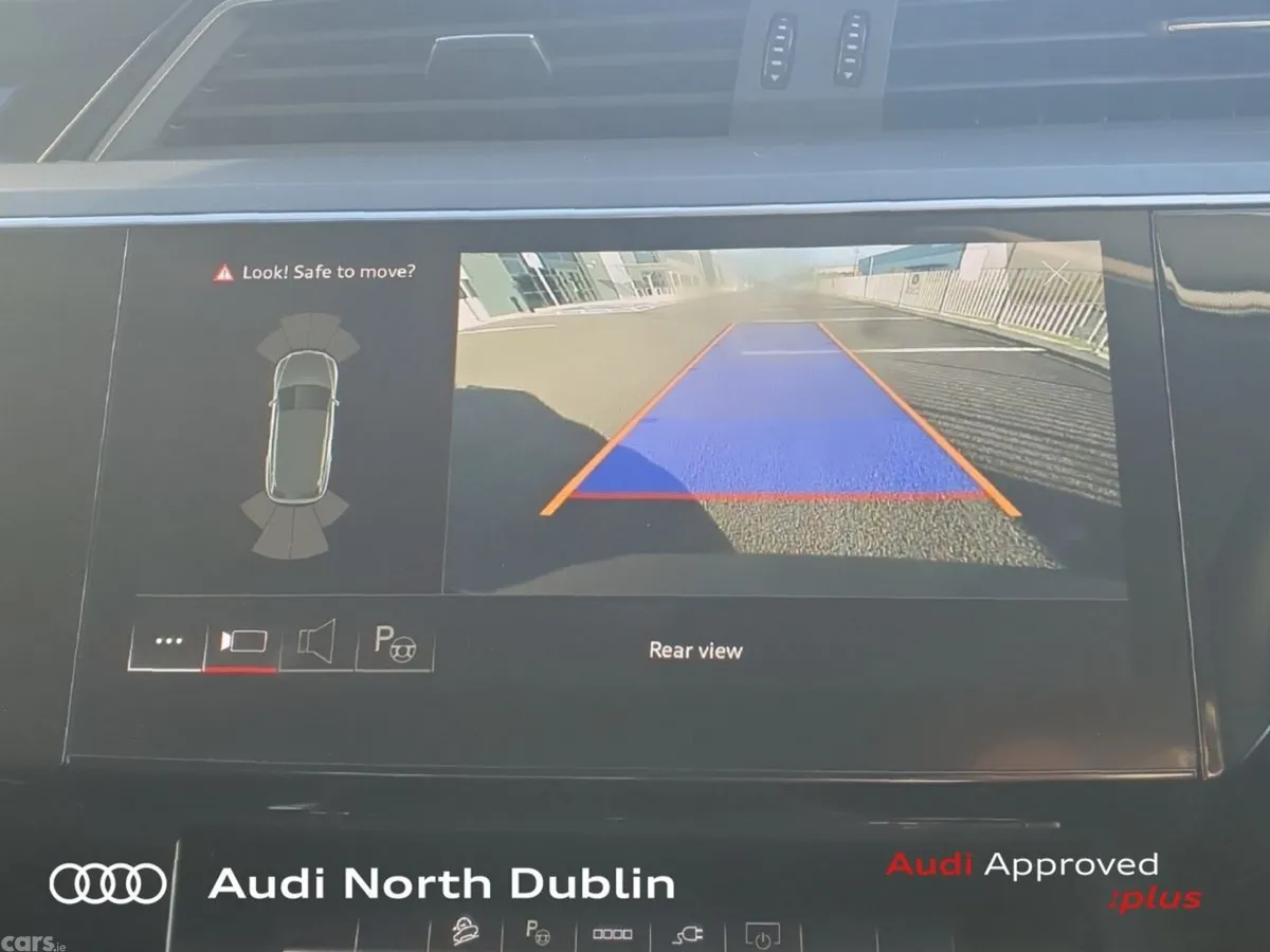 Audi e-tron Estate, Electric, 2022, Grey