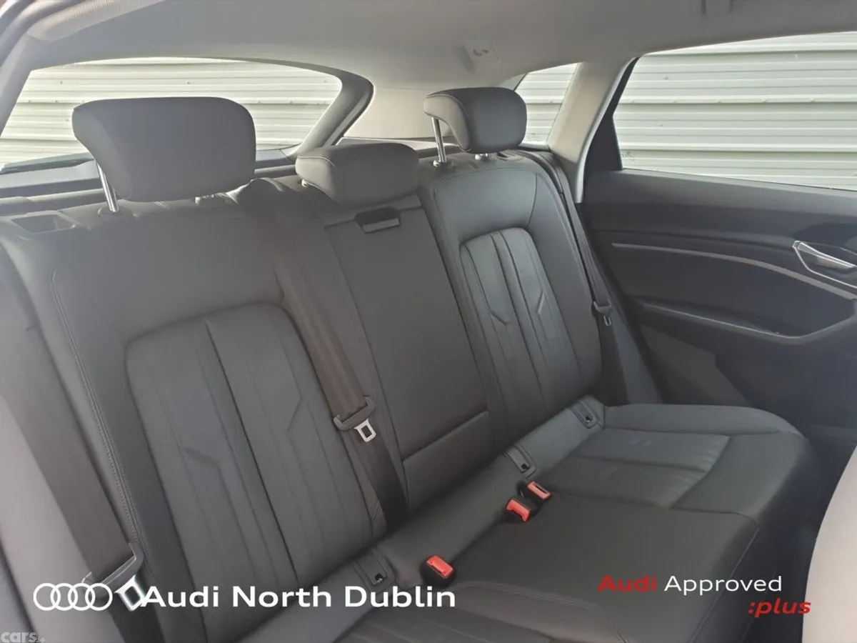 Audi e-tron Estate, Electric, 2022, Grey