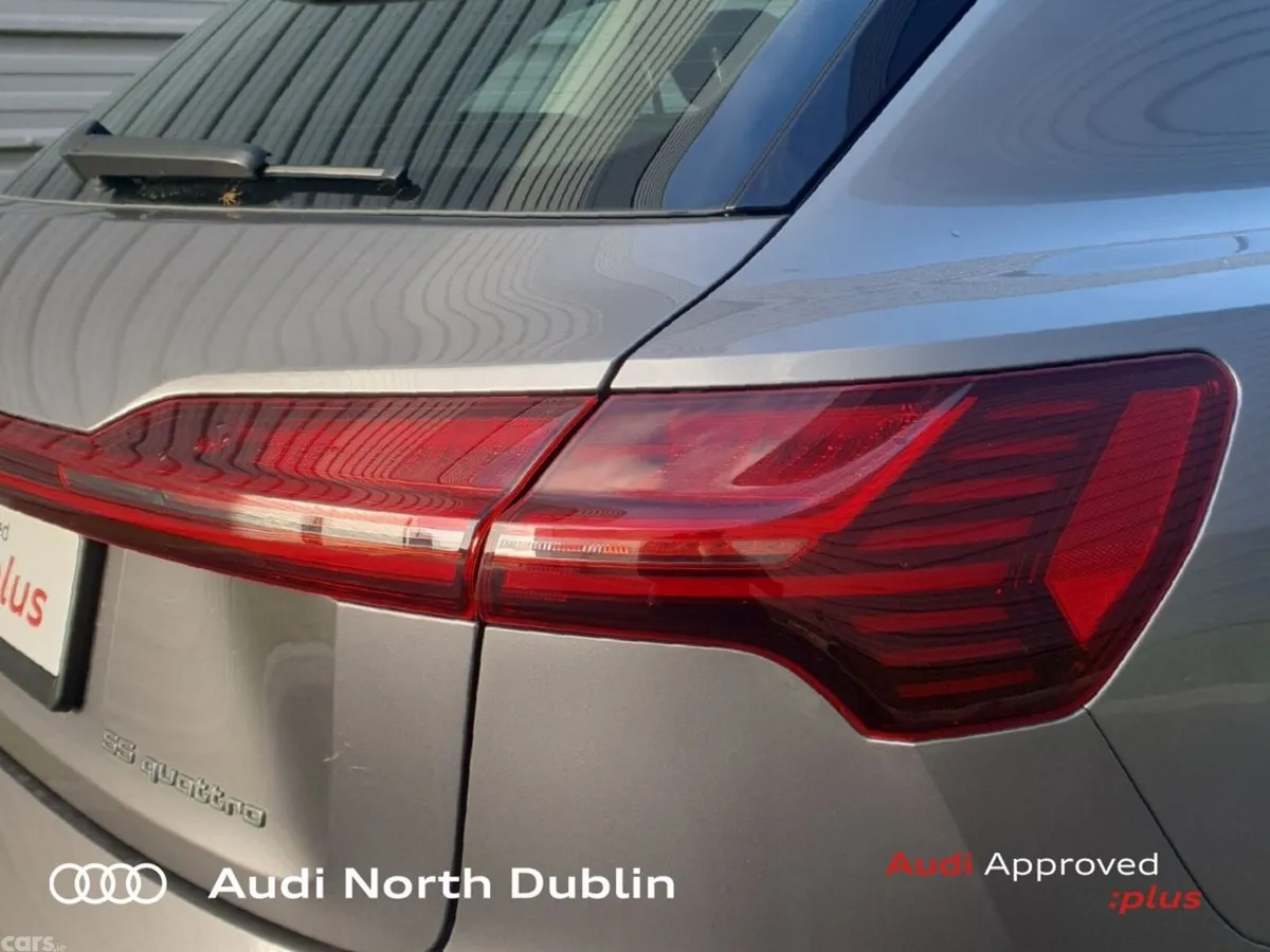 Audi e-tron Estate, Electric, 2022, Grey