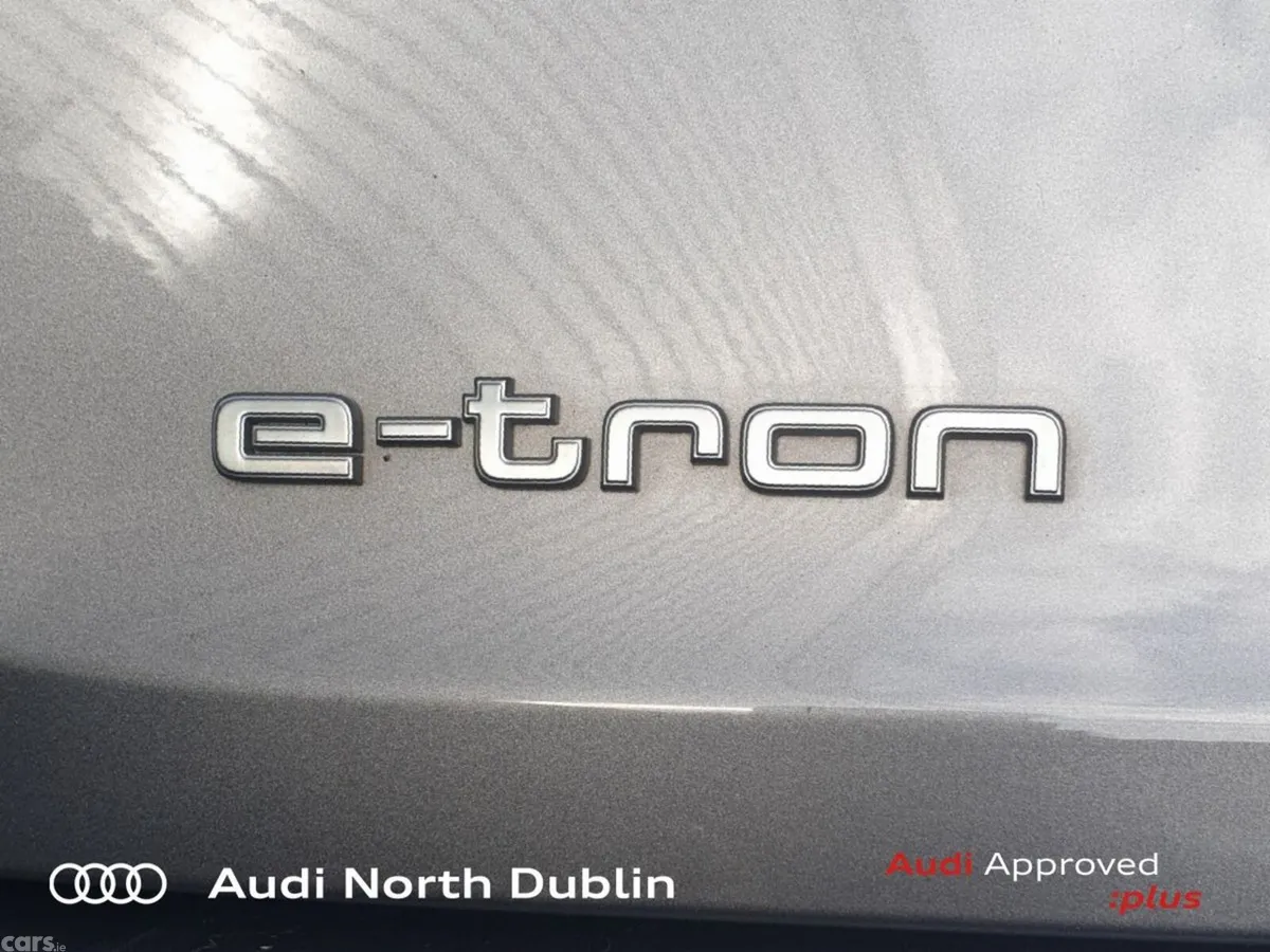 Audi e-tron Estate, Electric, 2022, Grey
