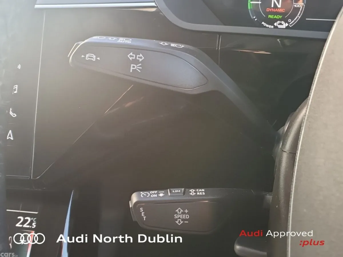 Audi e-tron Estate, Electric, 2022, Grey