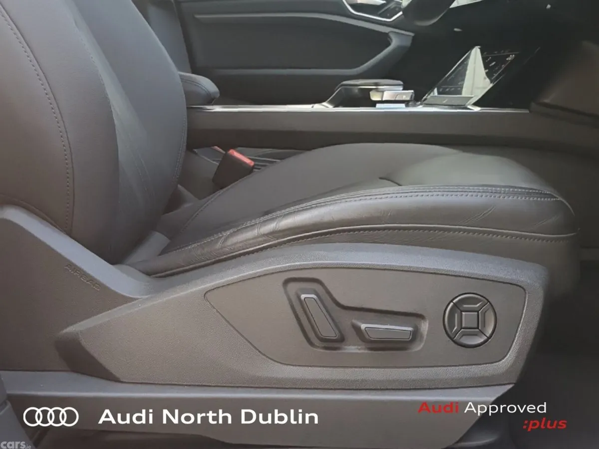 Audi e-tron Estate, Electric, 2022, Grey