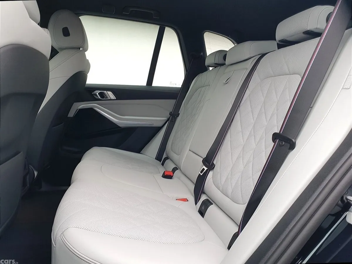 BMW X5 SUV, Petrol Plug-in Hybrid, 2026, Black
