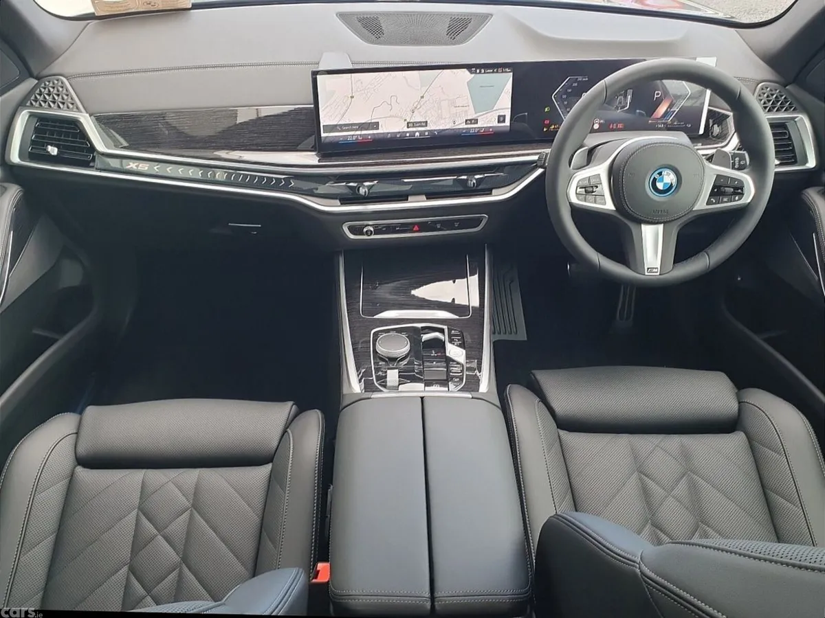 BMW X5 SUV, Petrol Plug-in Hybrid, 2026, Grey