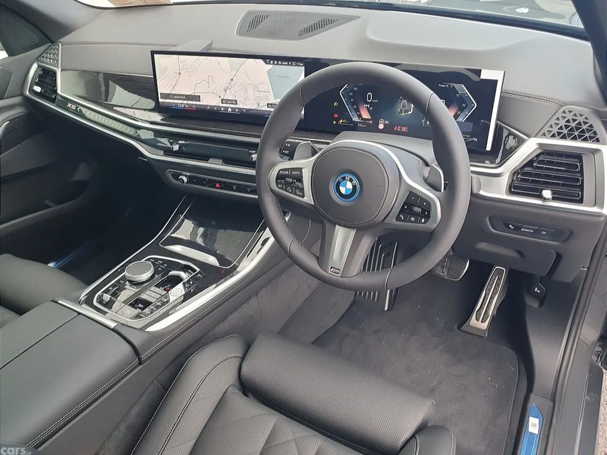 BMW X5 SUV, Petrol Plug-in Hybrid, 2026, Grey