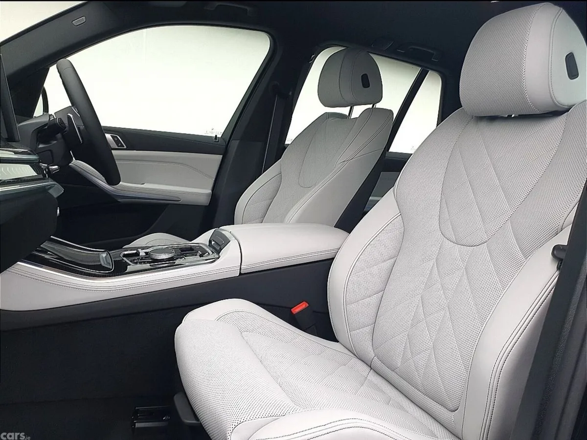 BMW X5 SUV, Petrol Plug-in Hybrid, 2026, Black