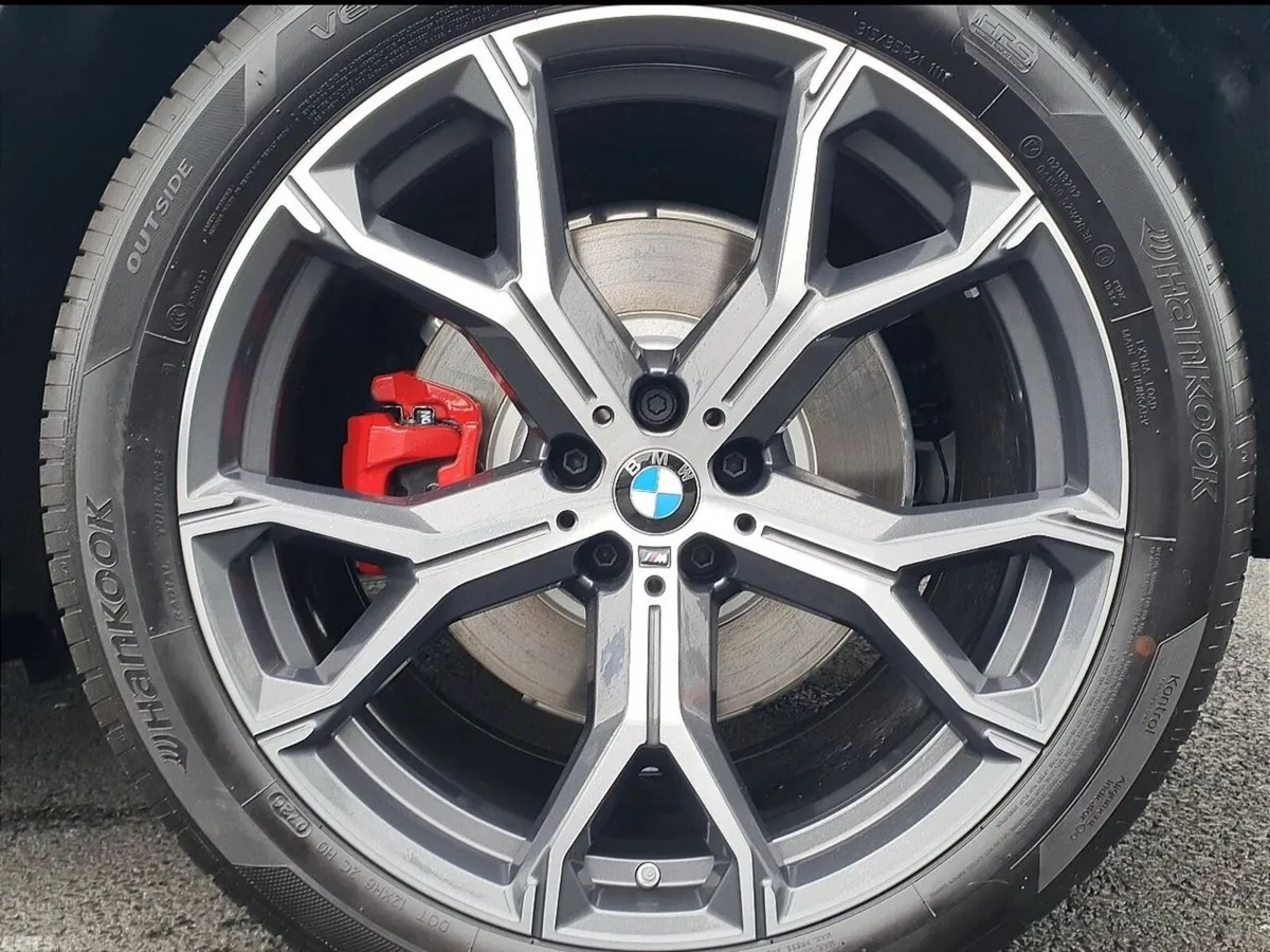 BMW X5 SUV, Petrol Plug-in Hybrid, 2026, Black