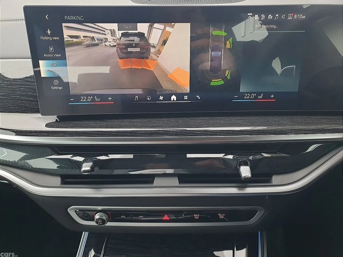 BMW X5 SUV, Petrol Plug-in Hybrid, 2026, Black