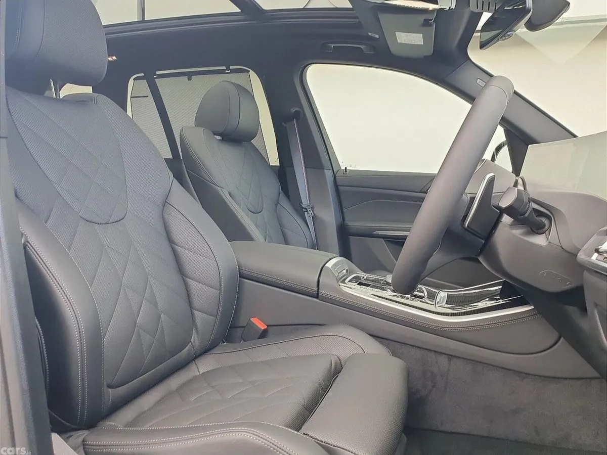 BMW X5 SUV, Petrol Plug-in Hybrid, 2026, Grey