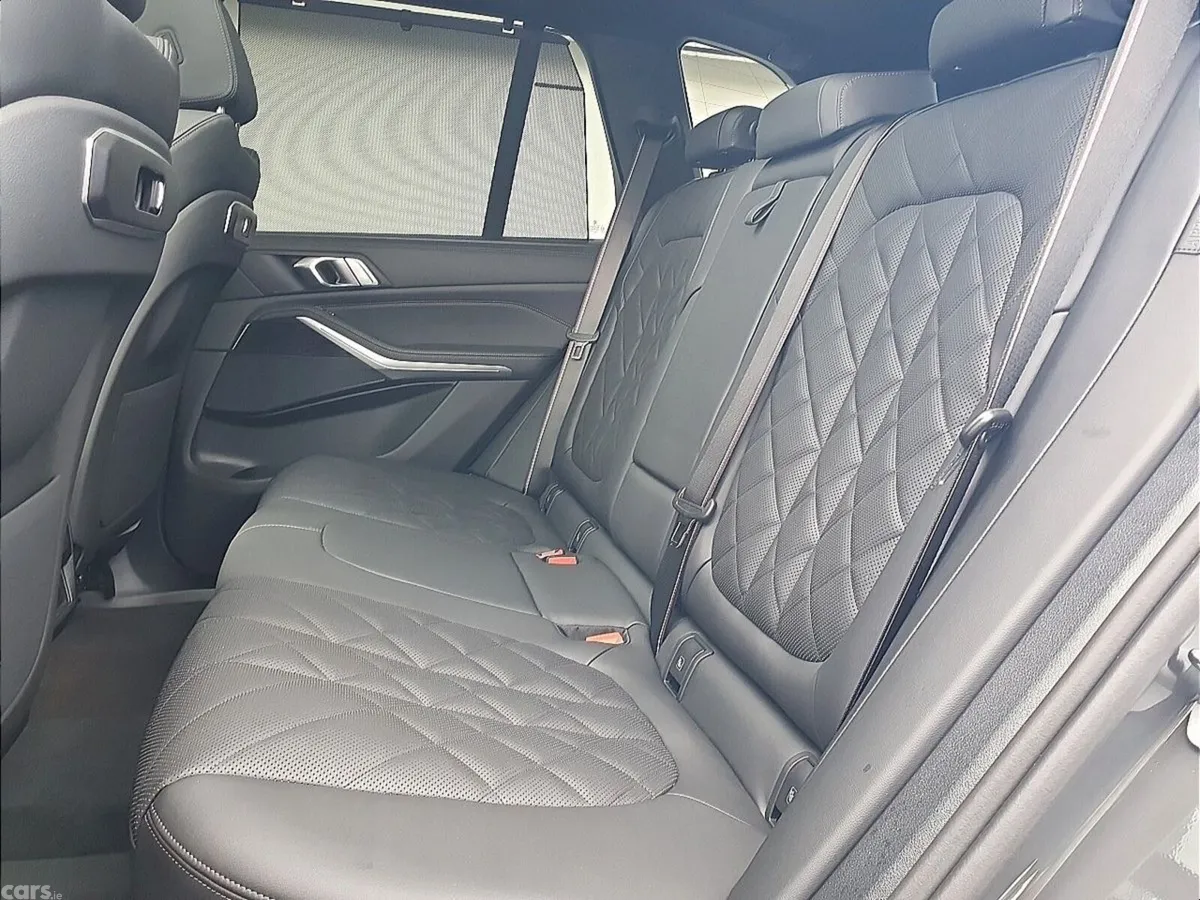 BMW X5 SUV, Petrol Plug-in Hybrid, 2026, Grey
