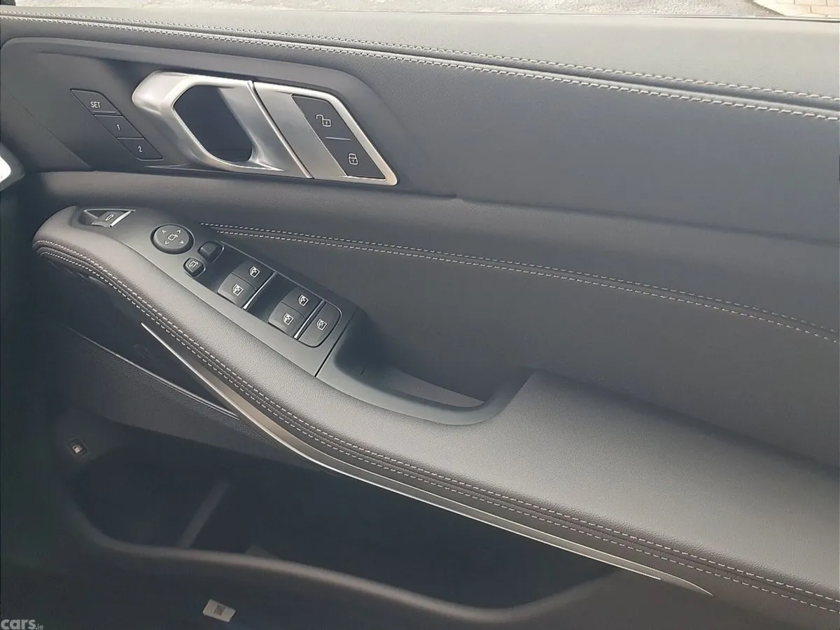 BMW X5 SUV, Petrol Plug-in Hybrid, 2026, Grey