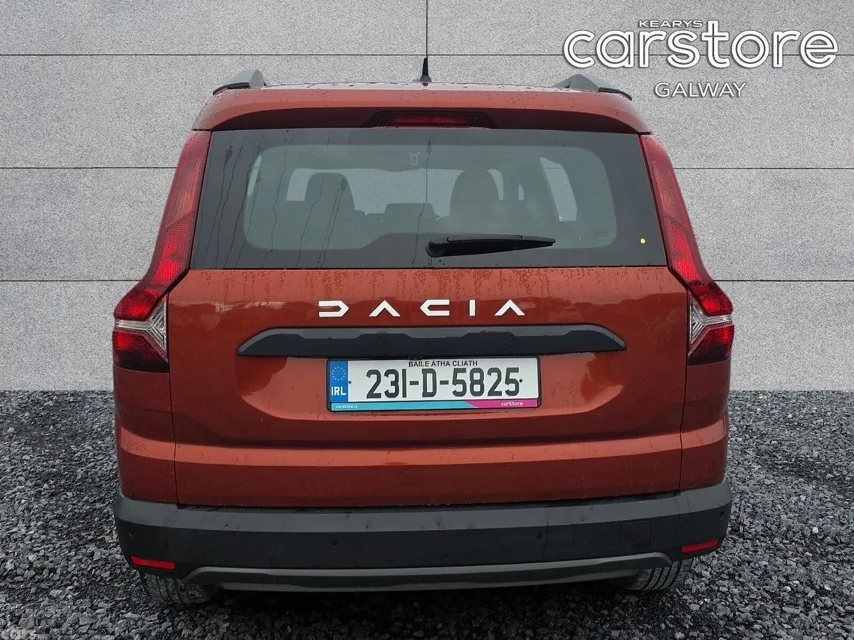 Dacia Jogger Estate, Petrol, 2023, Brown