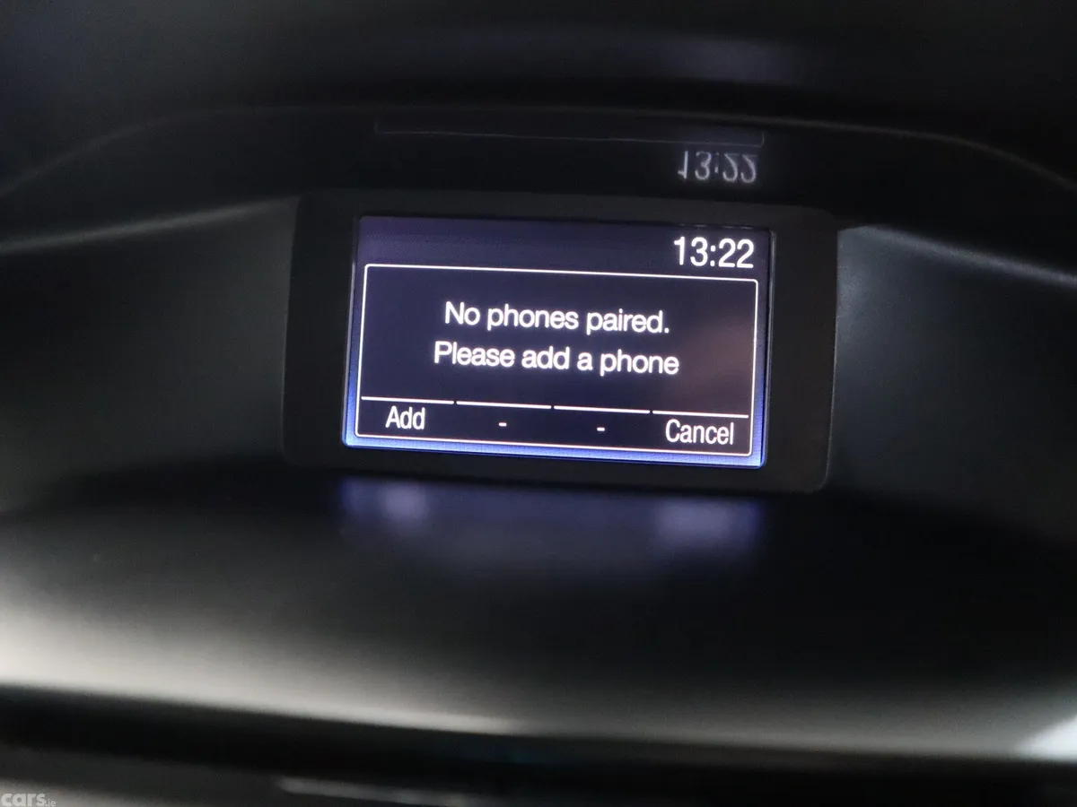 Ford Focus Hatchback, Diesel, 2016, Blue