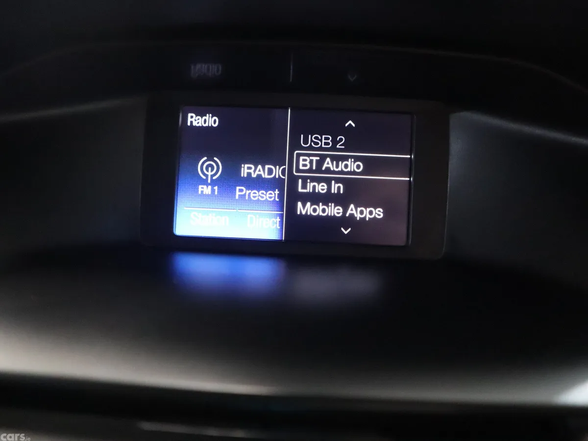 Ford Focus Hatchback, Diesel, 2016, Blue