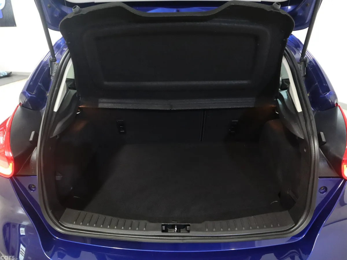 Ford Focus Hatchback, Diesel, 2016, Blue