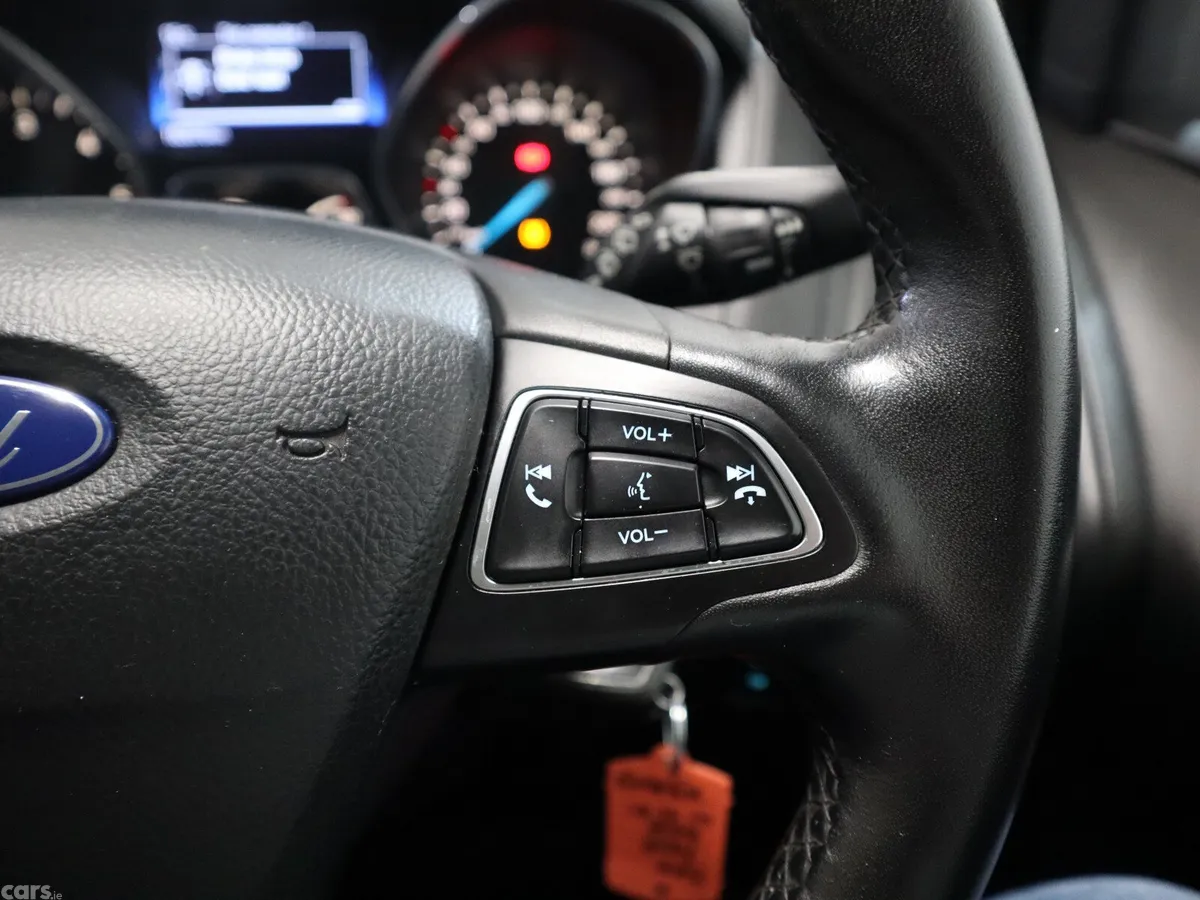 Ford Focus Hatchback, Diesel, 2016, Blue
