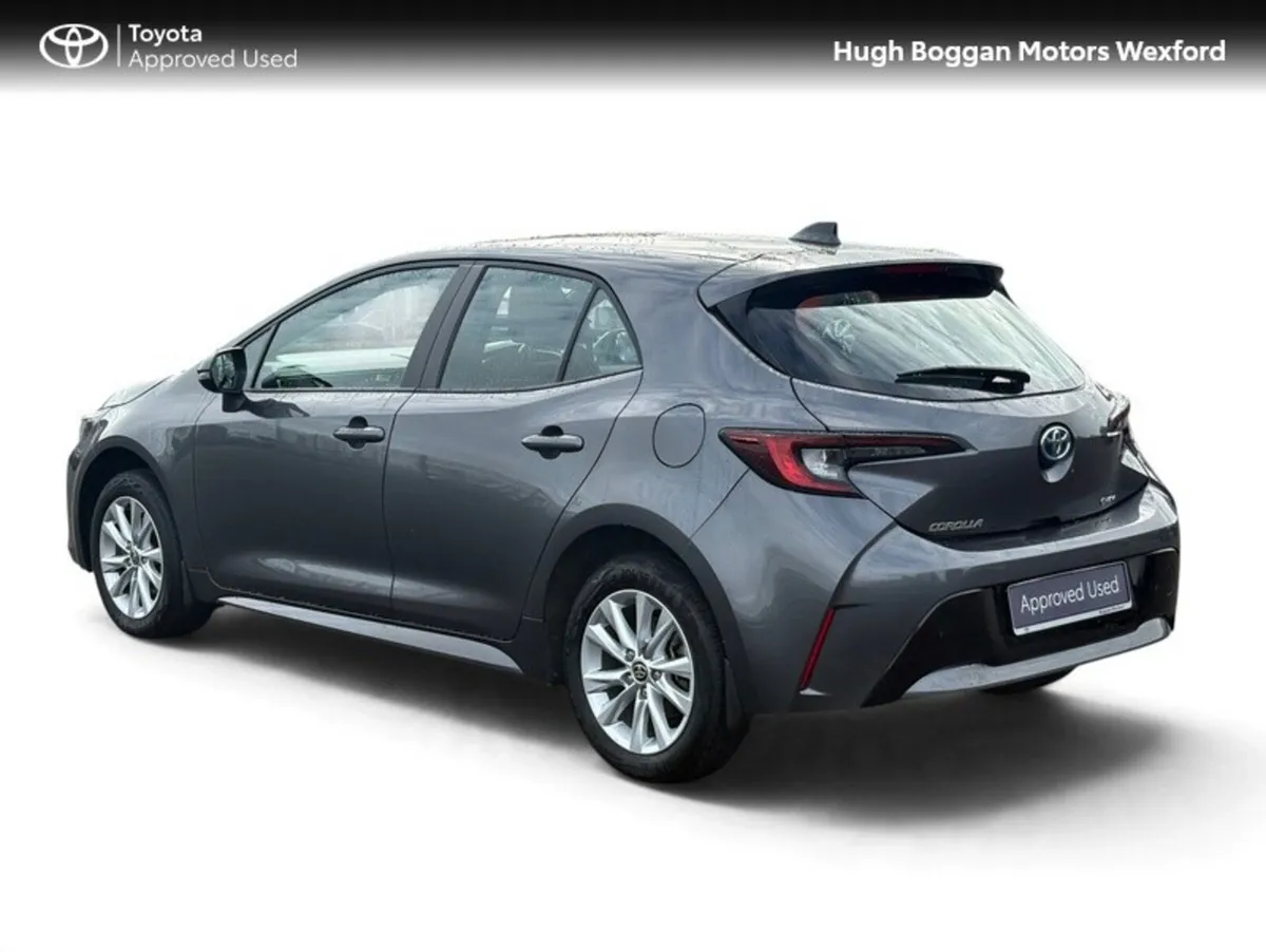 Toyota Corolla Hatchback, Petrol Hybrid, 2024, Grey