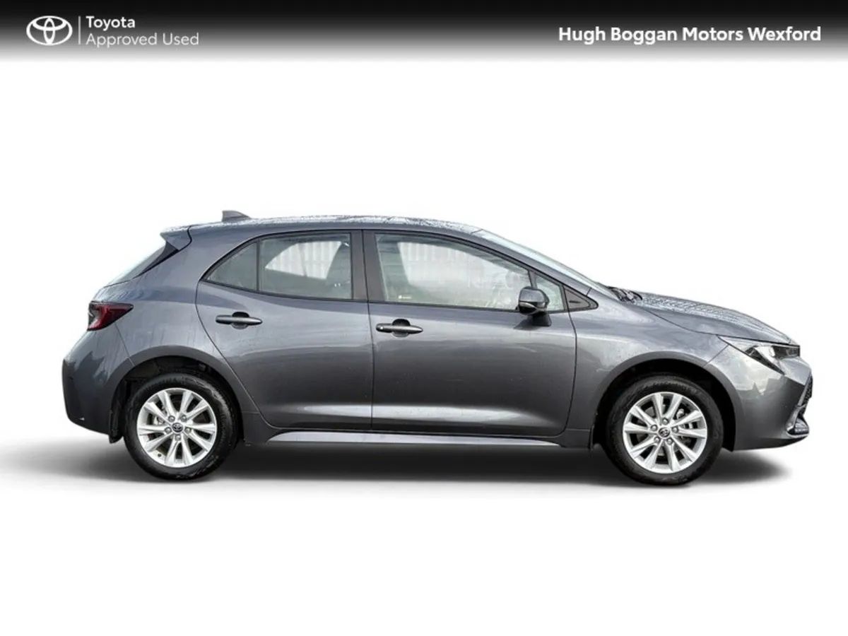 Toyota Corolla Hatchback, Petrol Hybrid, 2024, Grey