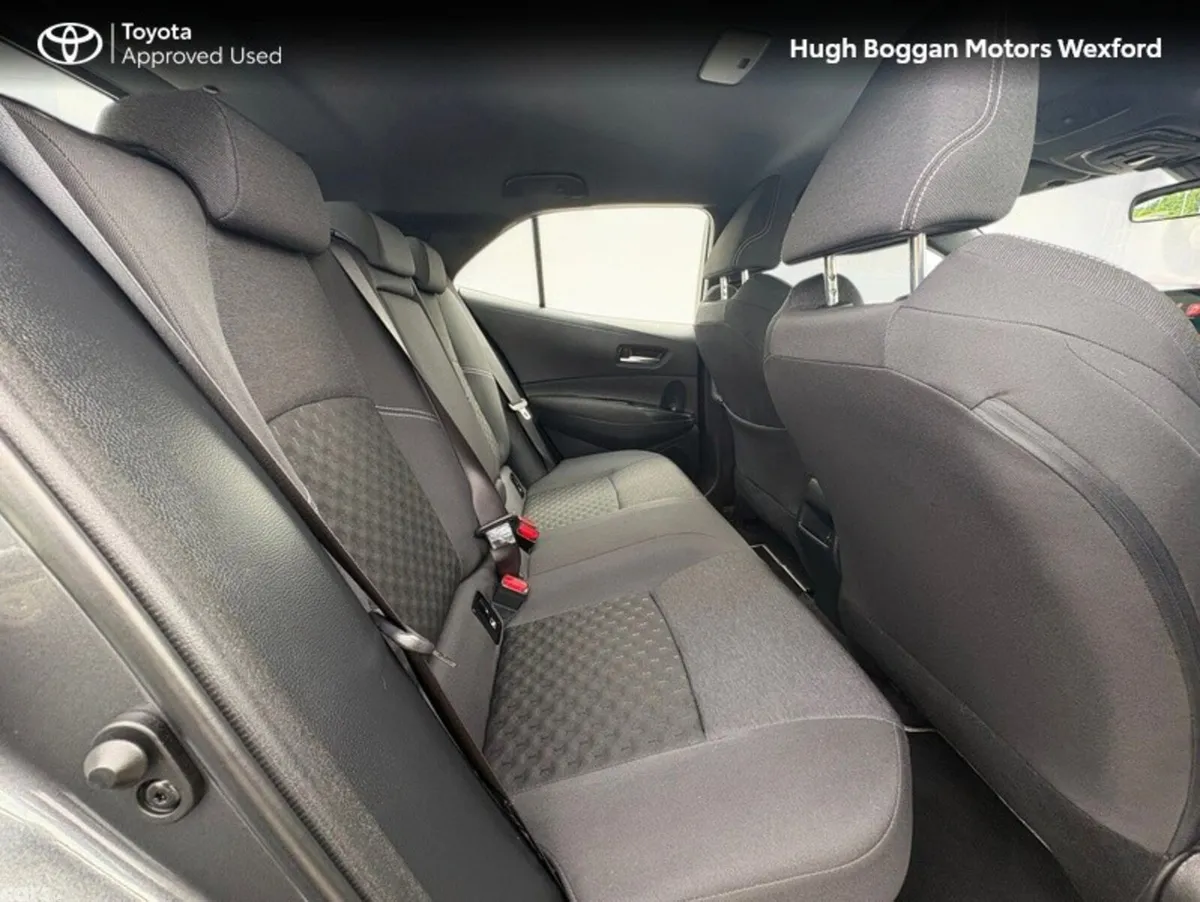 Toyota Corolla Hatchback, Petrol Hybrid, 2024, Grey
