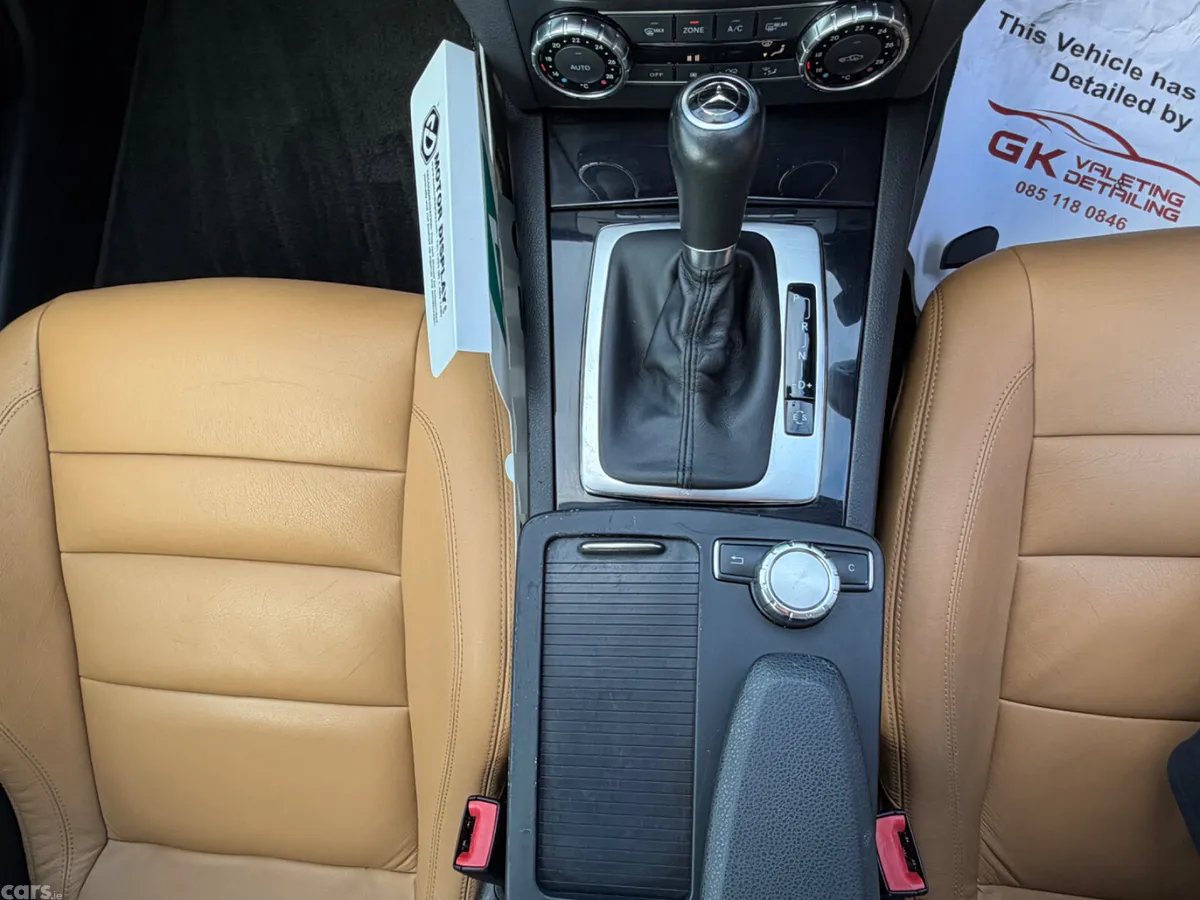 Mercedes-Benz C-Class Coupe, Diesel, 2012, Grey