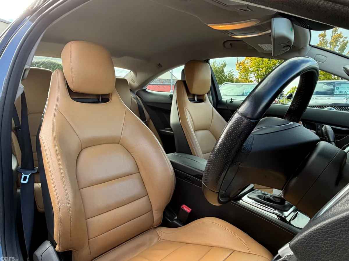 Mercedes-Benz C-Class Coupe, Diesel, 2012, Grey