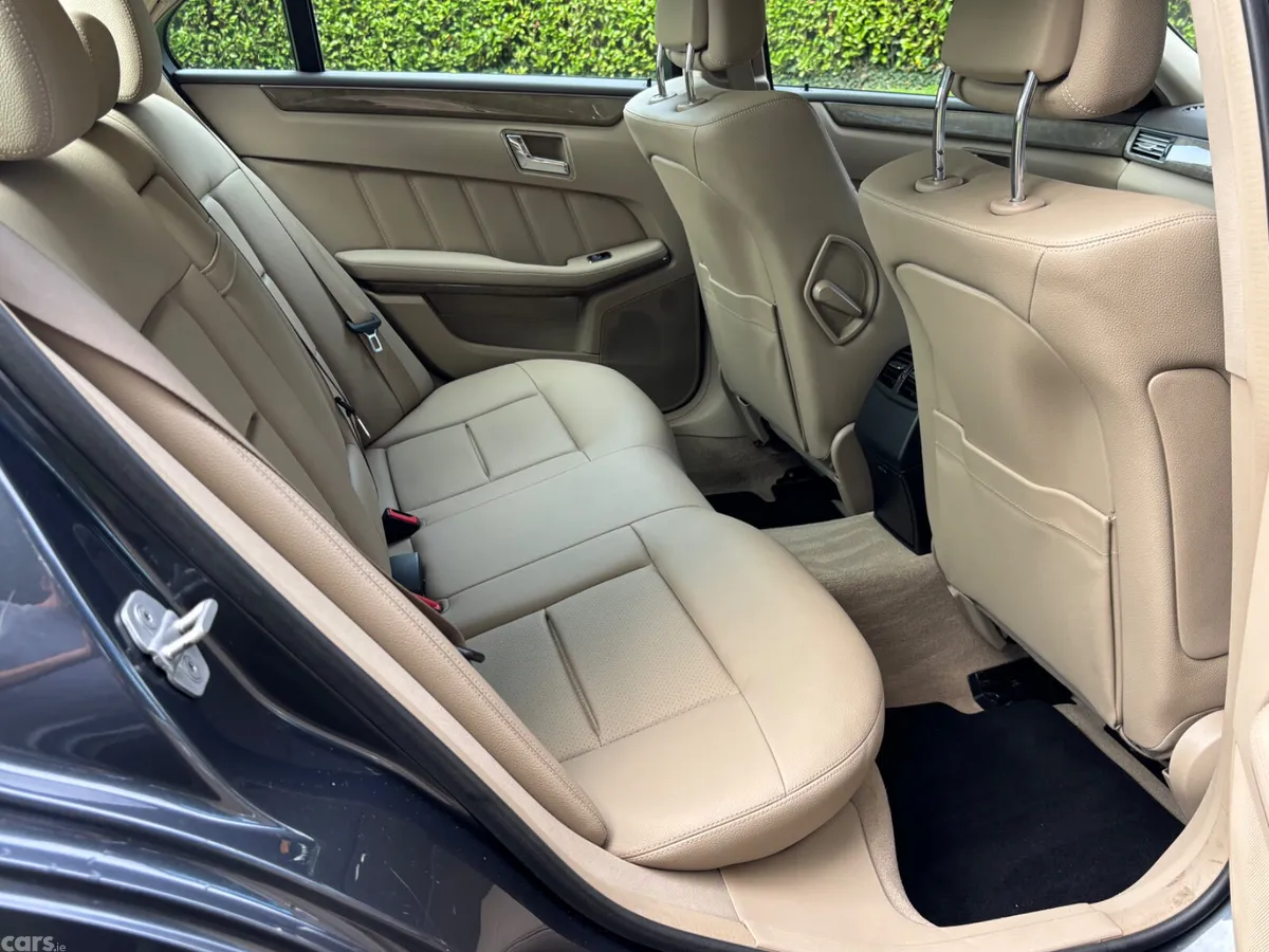 Mercedes-Benz E-Class Saloon, Diesel, 2011, Grey