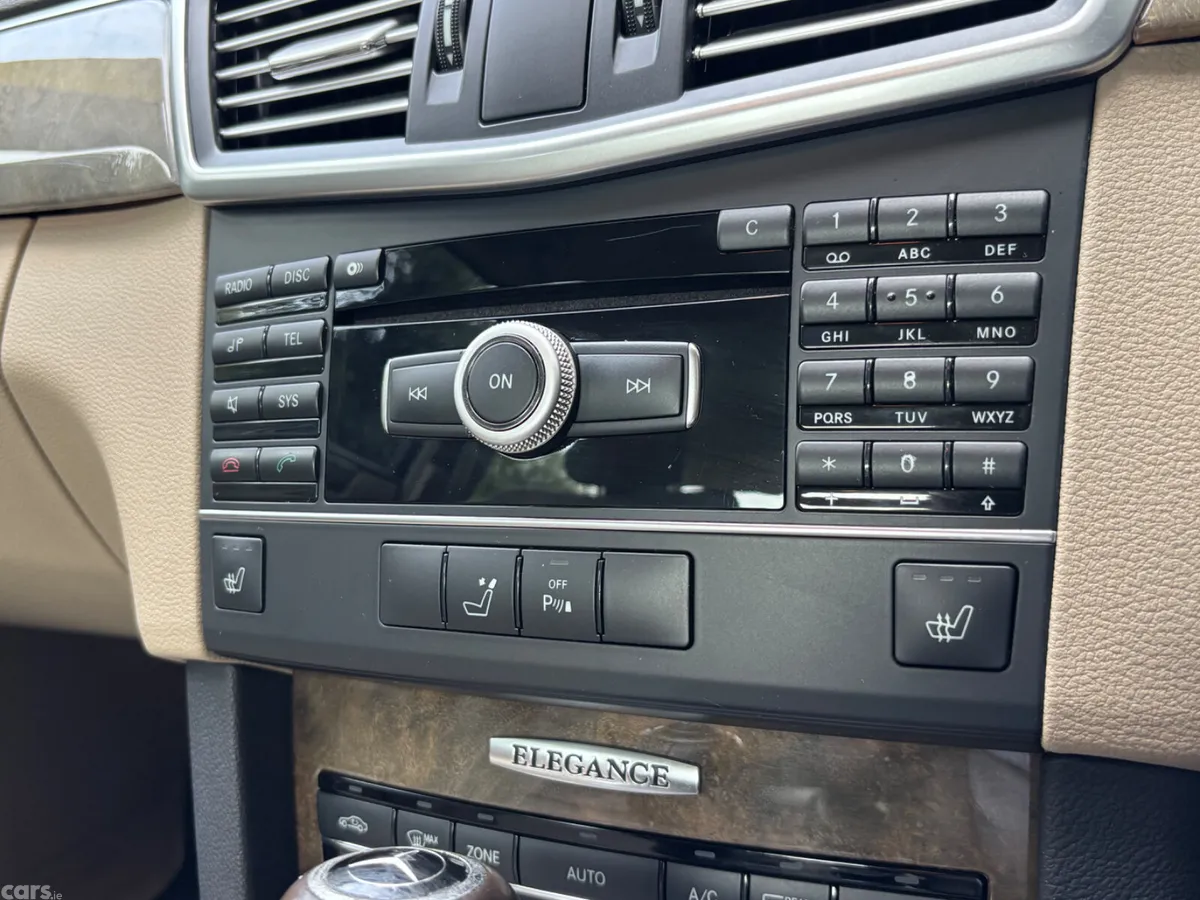 Mercedes-Benz E-Class Saloon, Diesel, 2011, Grey