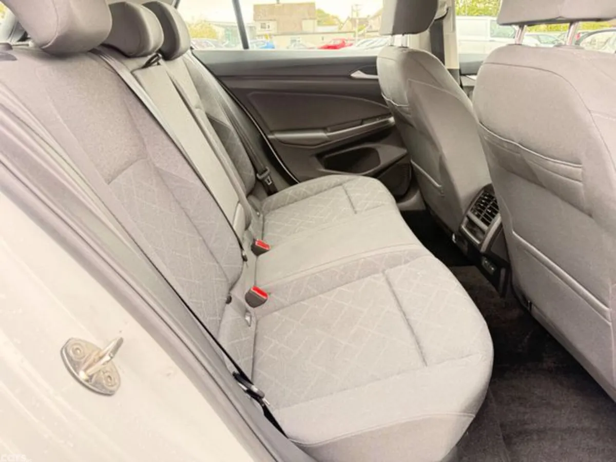 Volkswagen Golf Hatchback, Petrol, 2024, White