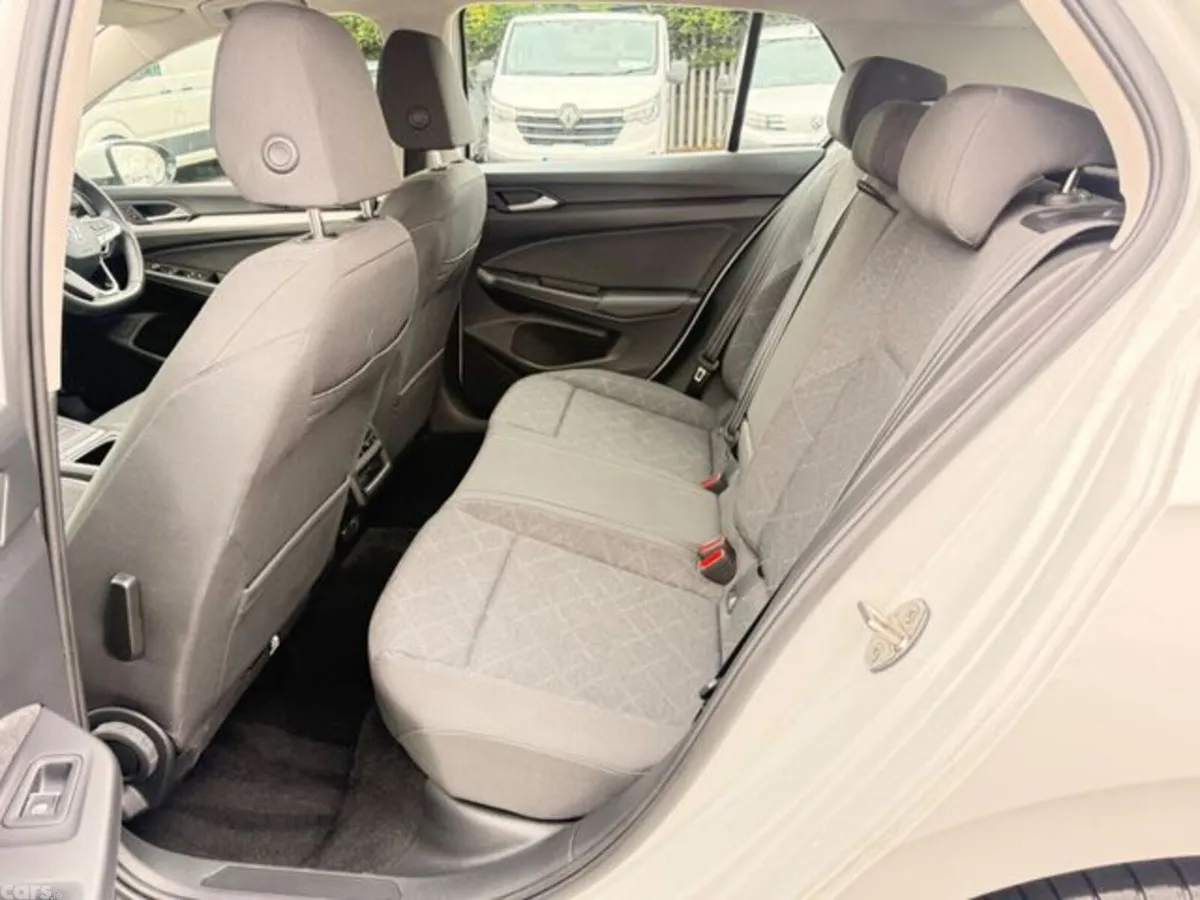 Volkswagen Golf Hatchback, Petrol, 2024, White