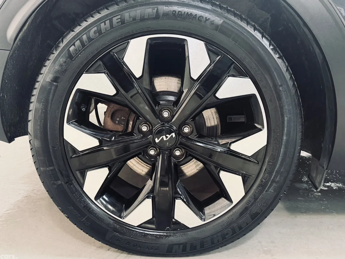 Kia Sportage SUV, Petrol Plug-in Hybrid, 2023, Grey