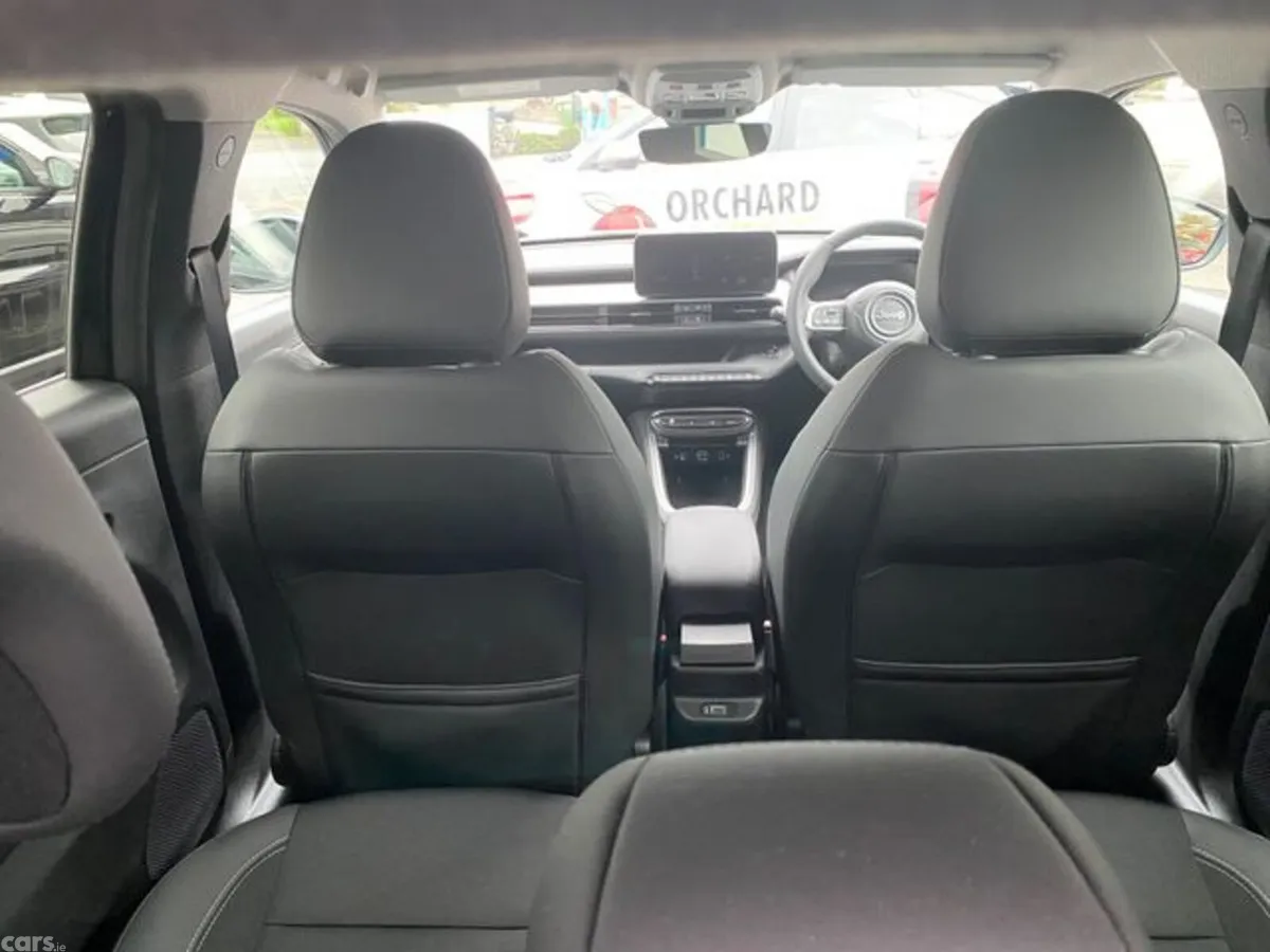Jeep Avenger Hatchback, Electric, 2025, Black