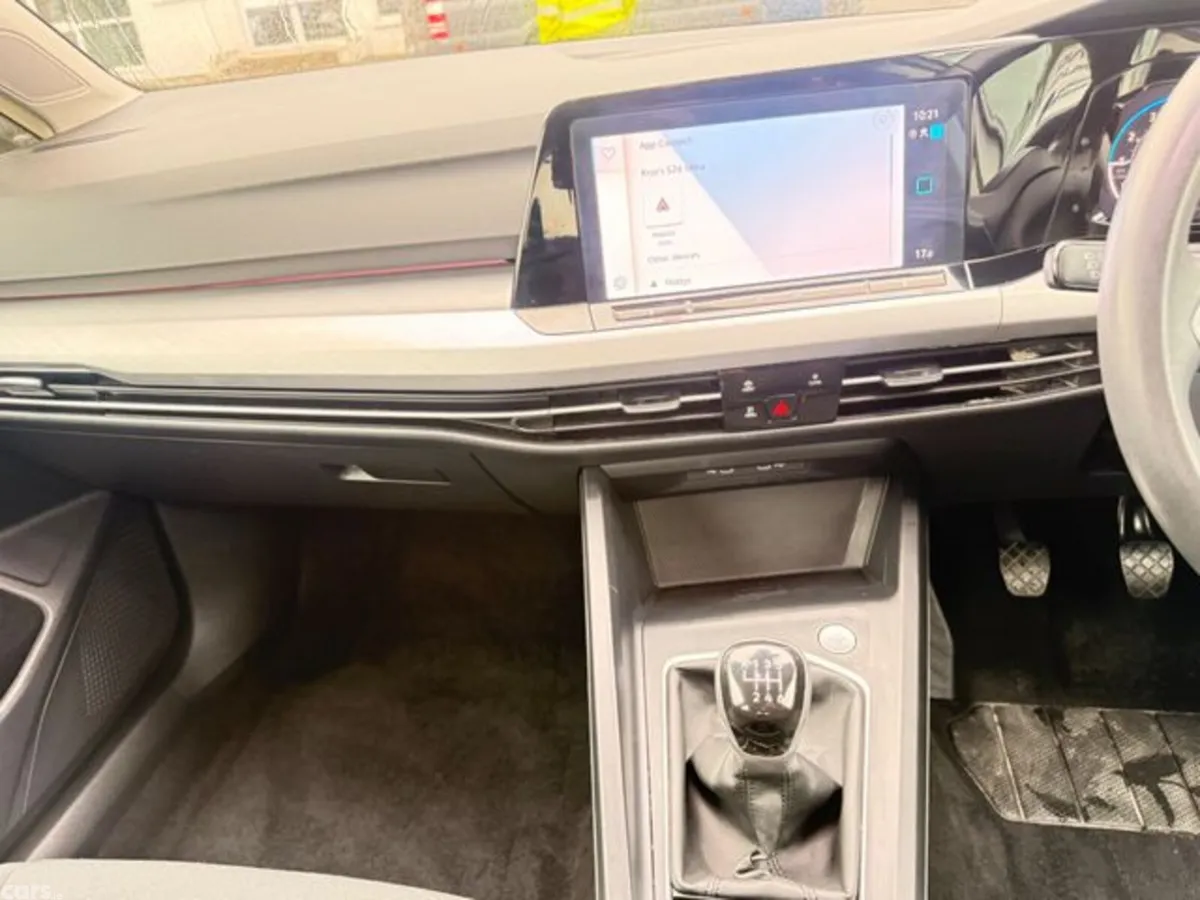 Volkswagen Golf Hatchback, Petrol, 2024, White