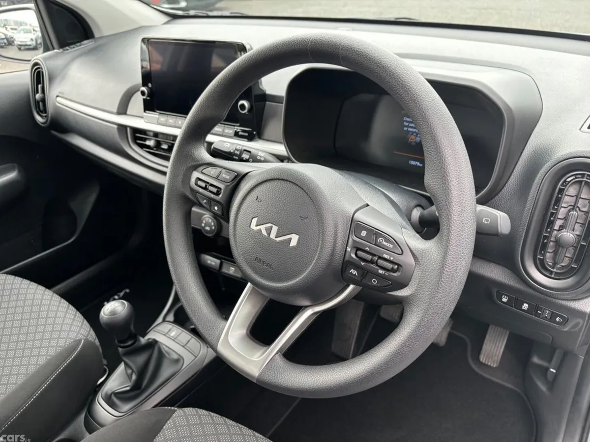 Kia Picanto Hatchback, Petrol, 2026, Grey
