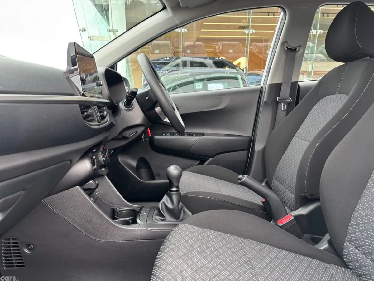 Kia Picanto Hatchback, Petrol, 2026, Grey