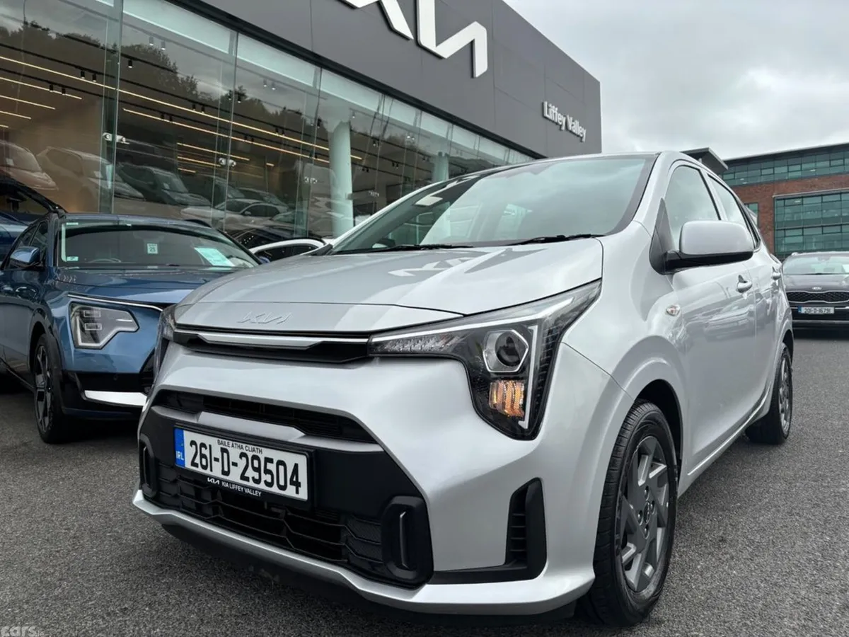 Kia Picanto Hatchback, Petrol, 2026, Grey